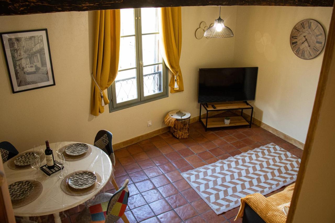 Apartamento Columna Historya 1 Bergerac Exterior foto